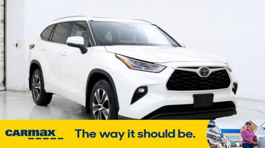 2021 Toyota Highlander