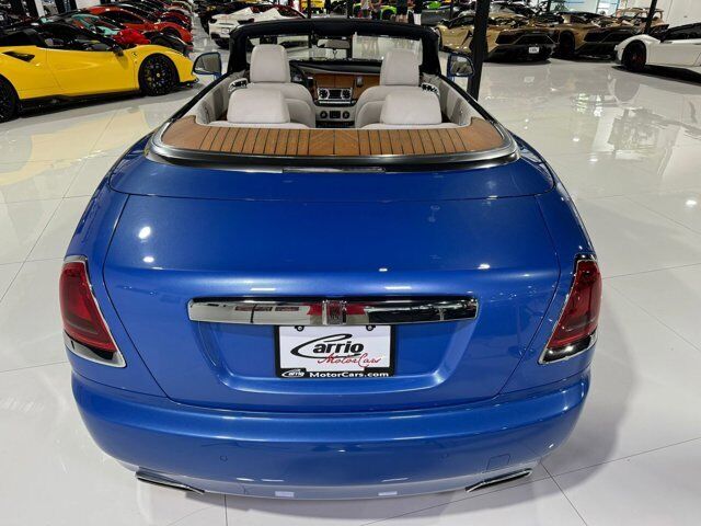 2017 rolls-royce dawn