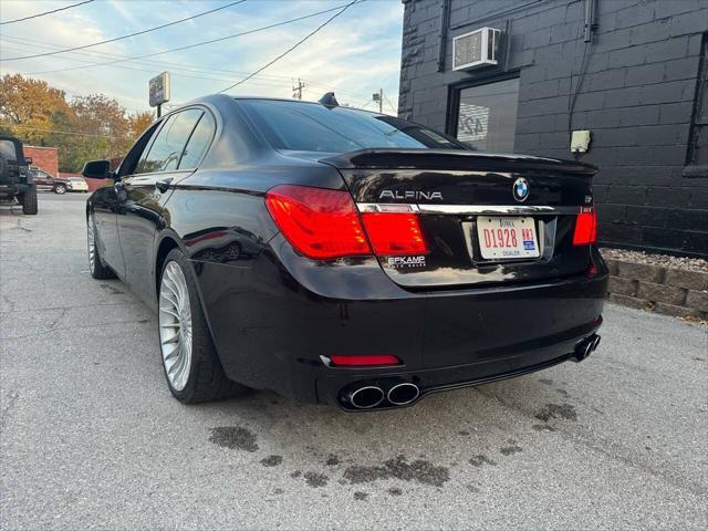 2012 bmw alpina b7 xdrive