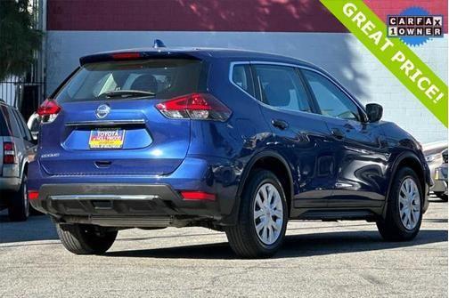 2019 nissan rogue