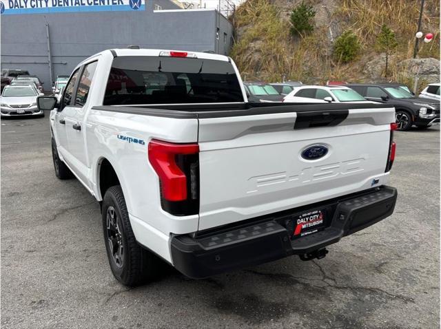 2022 ford f-150 lightning pro