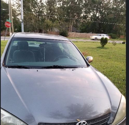 2002 toyota camry camry for sale in florida by owner