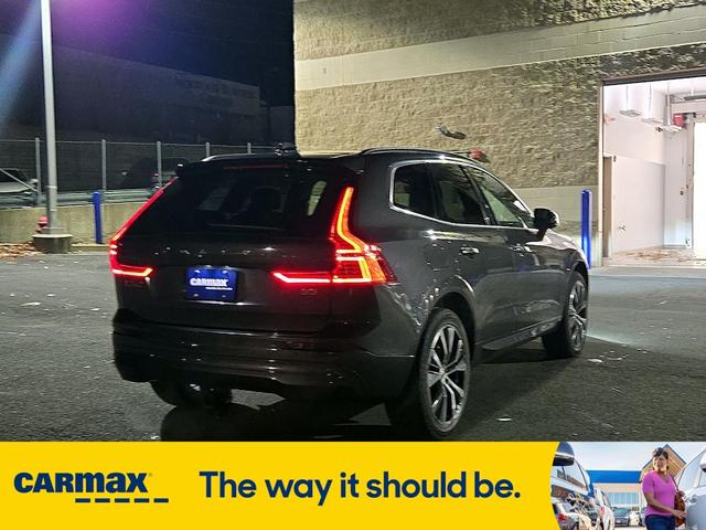 2022 volvo xc60 b5 momentum