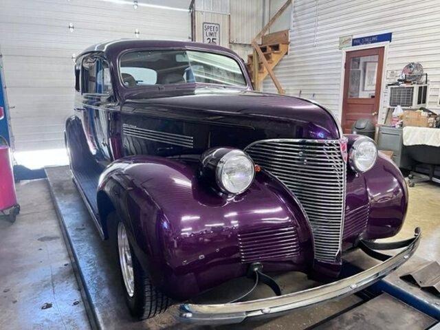 1939 chevrolet master deluxe in hobart, indiana
