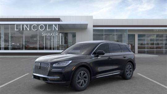2024 Lincoln Corsair