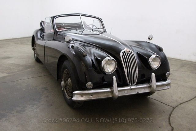 1957 drop head coupe used