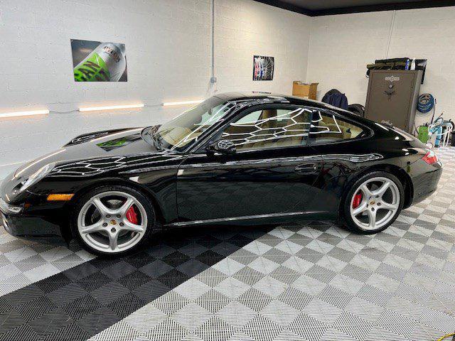 2008 porsche 911 carrera s