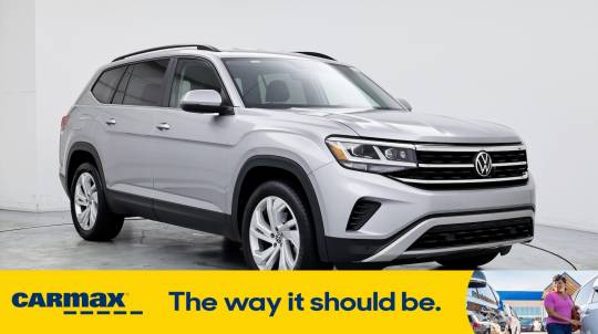 2021 Volkswagen Atlas