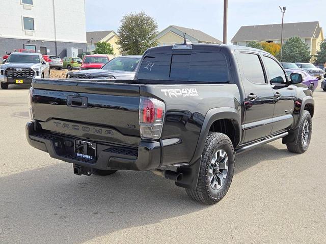 2023 toyota tacoma trd off road