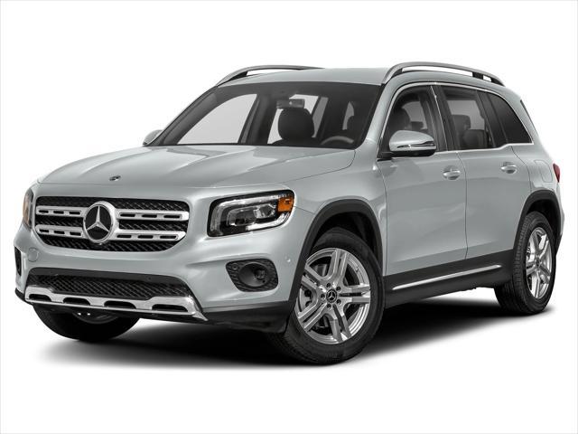 2023 mercedes-benz glb 250 4matic