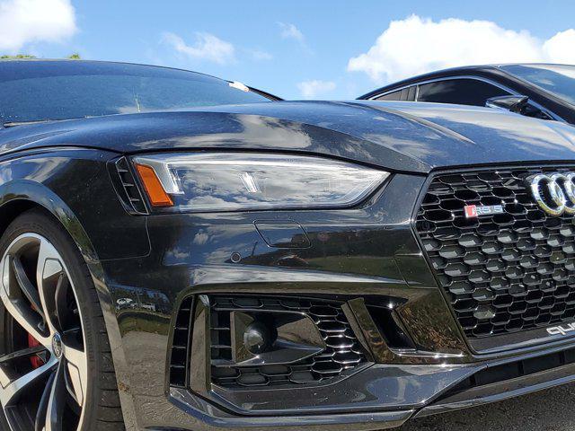 2018 audi rs 5 2.9t