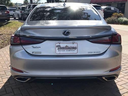 2019 lexus es 350 in burns harbor, indiana