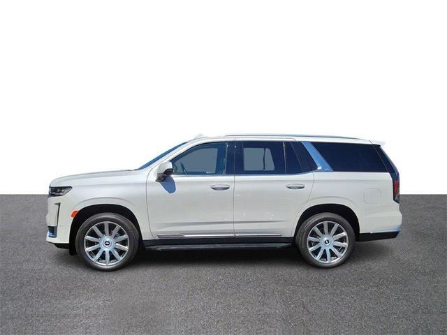 2023 cadillac escalade premium luxury platinum