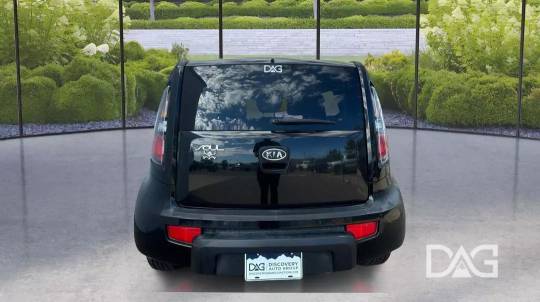 2011 Kia Soul