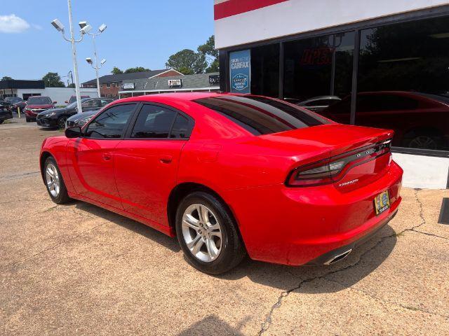 2020 dodge charger sxt