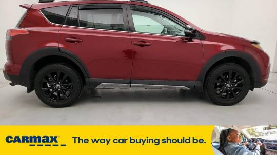 2018 Toyota RAV4