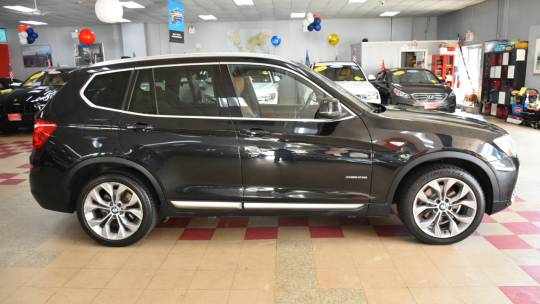 2016 BMW X3