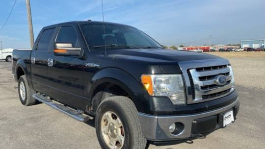 2010 Ford F-150