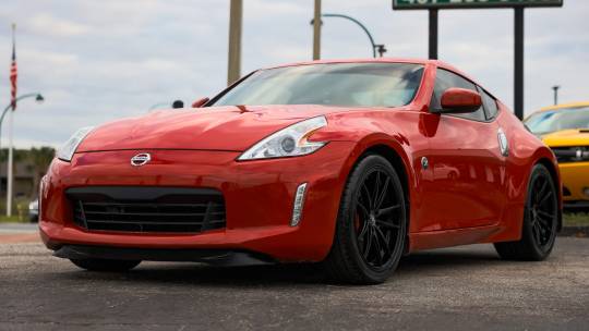 2017 Nissan 370Z