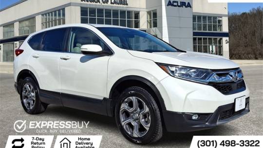 2017 Honda CR-V