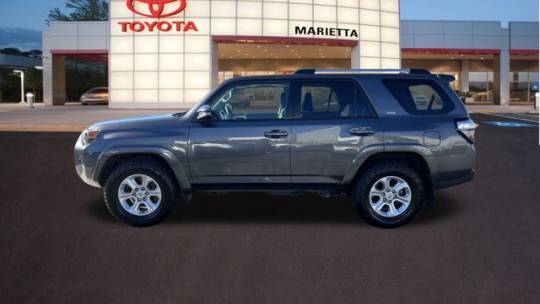 2021 Toyota 4Runner