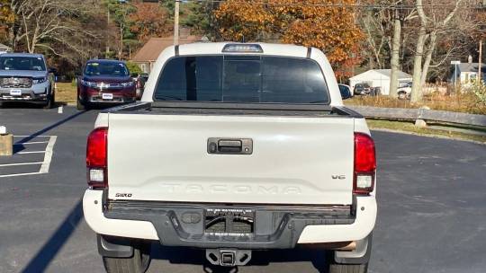2019 Toyota Tacoma