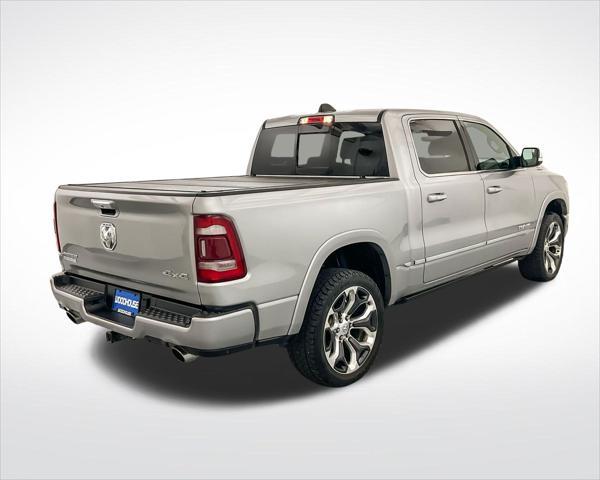 2019 ram 1500 limited