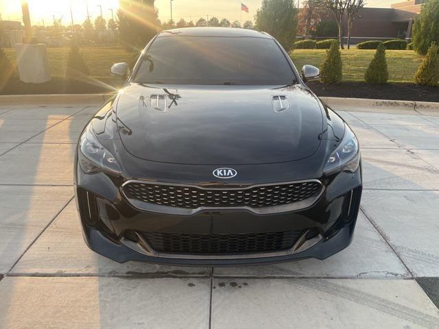 2021 kia stinger gt