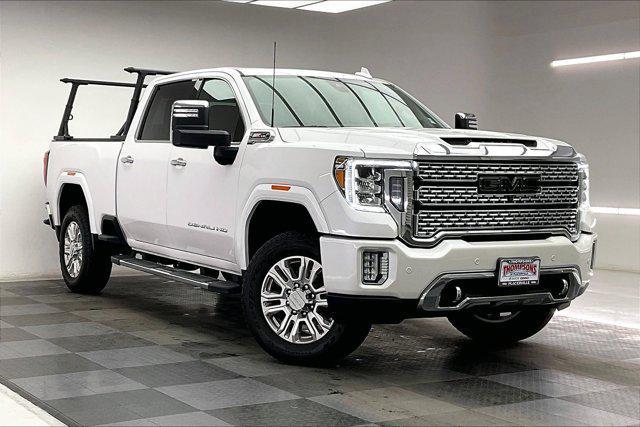 2022 gmc sierra 2500 denali