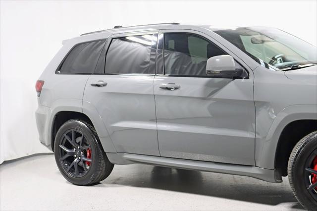 2019 jeep grand cherokee srt