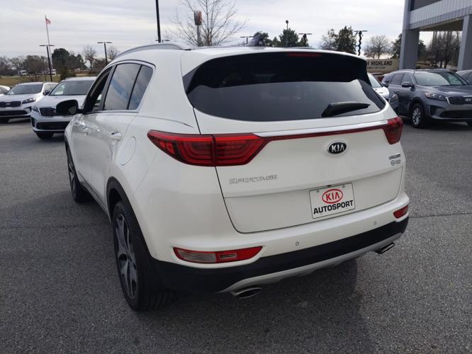 used 2017 kia sportage fwd sx columbus, ga 31909 for sale in columbus, georgia