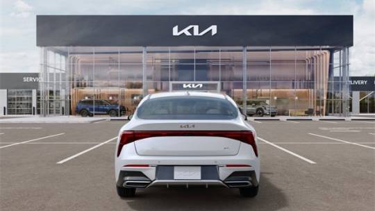 2025 Kia K5 gt-line