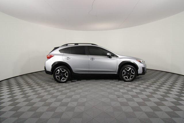 2020 subaru crosstrek limited