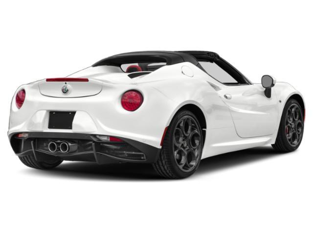2020 alfa romeo 4c spider base