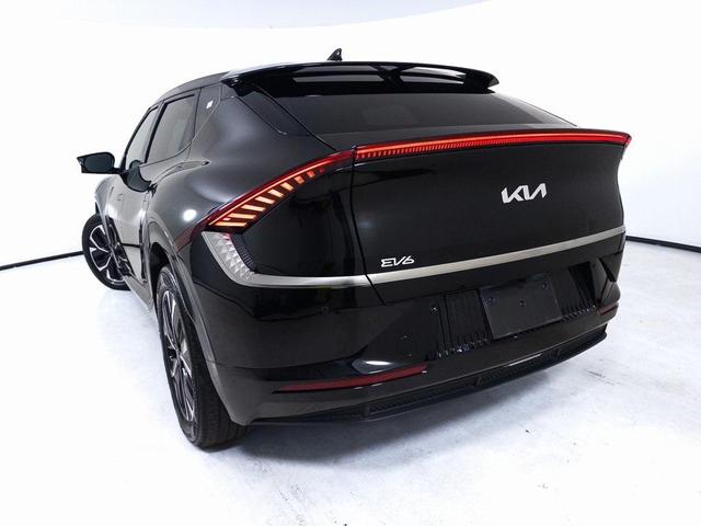 2022 kia ev6 wind