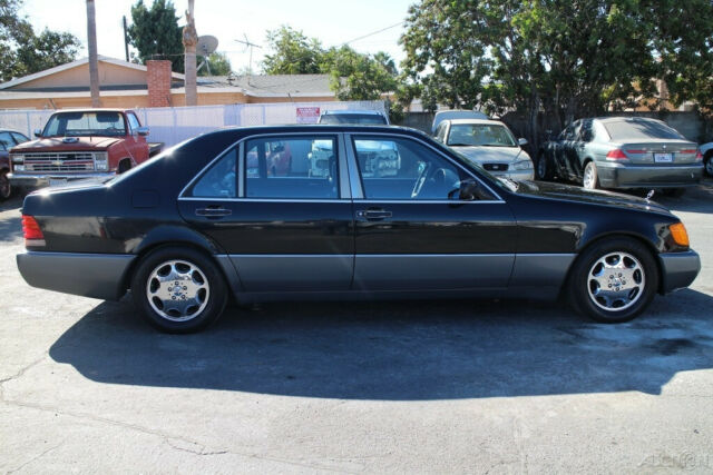 1994 mercedes benz s500 automatic 8 cylinder no reserve