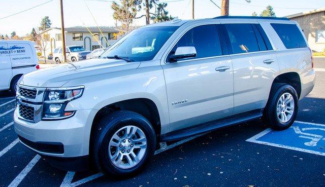 used 2016 chevrolet tahoe 4wd lt bend, or 97701 for sale in bend, oregon