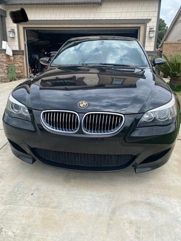 2006 bmw m5 base