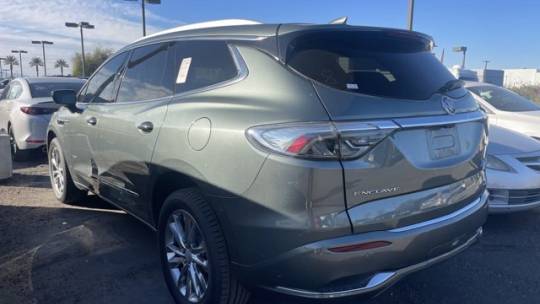 2022 Buick Enclave