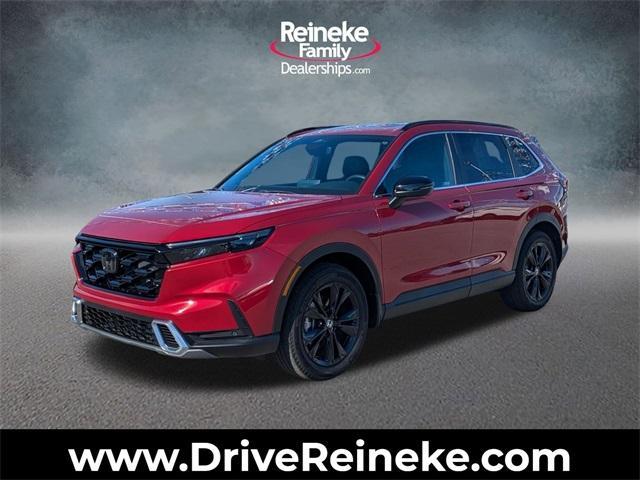 2023 honda cr-v hybrid sport touring