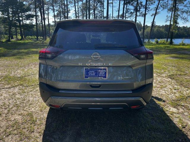 2023 nissan rogue sl