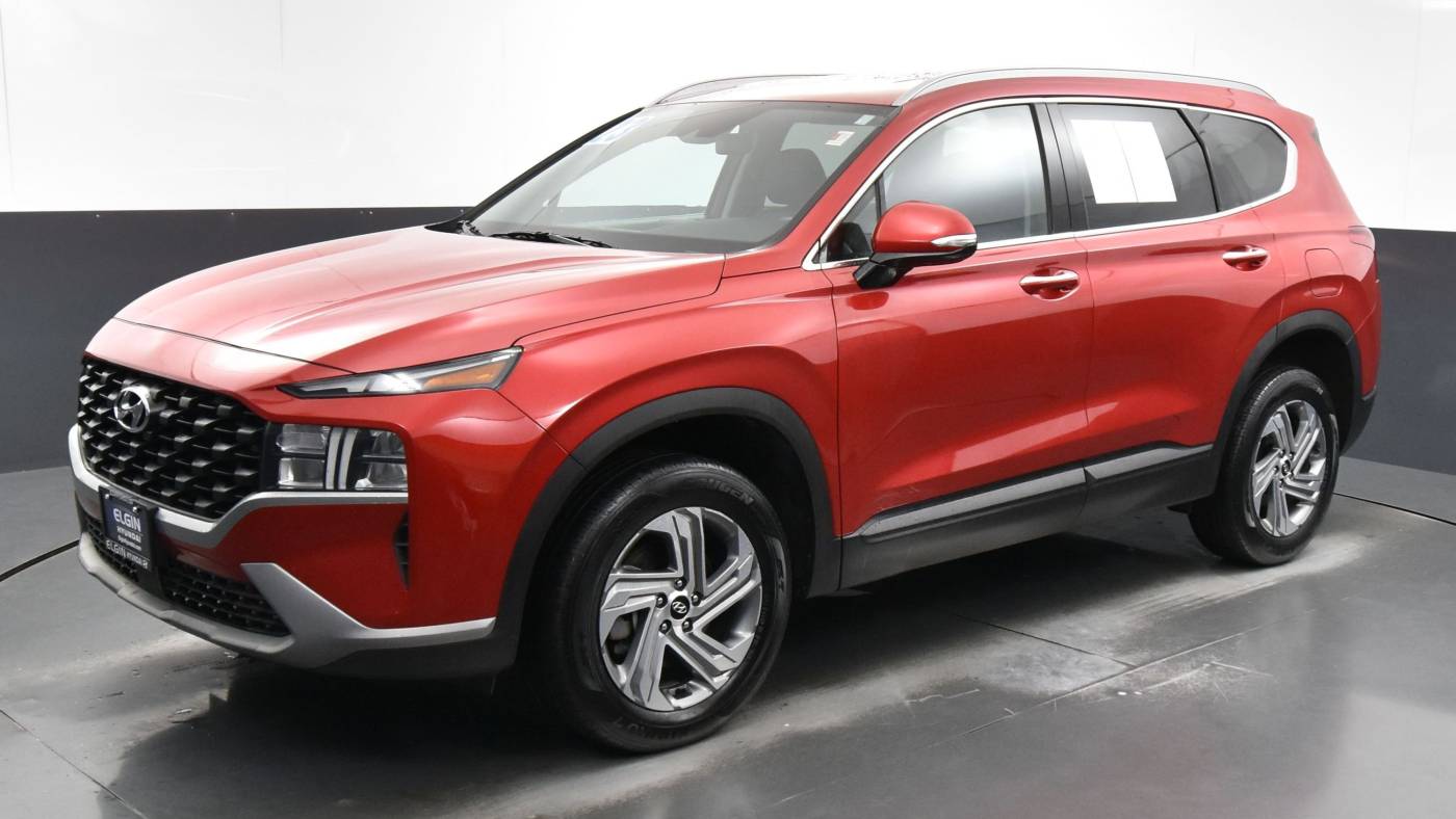 2023 hyundai santa fe sel