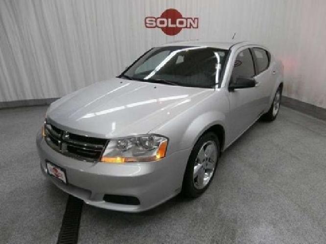 2012 dodge avenger se in colorado springs, co
