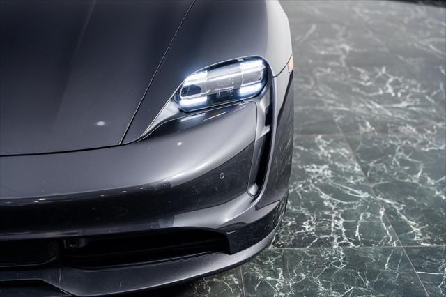 2020 porsche taycan 4s