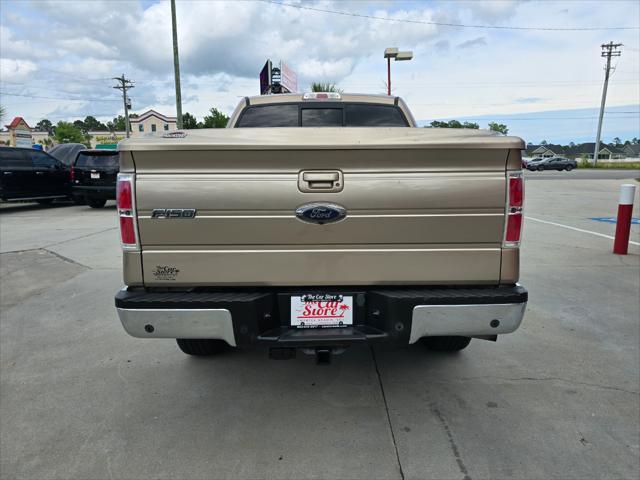 2013 ford f-150 lariat