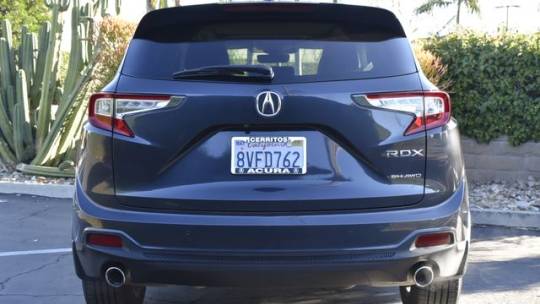 2021 Acura RDX