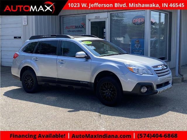 2013 subaru outback 2.5i limited