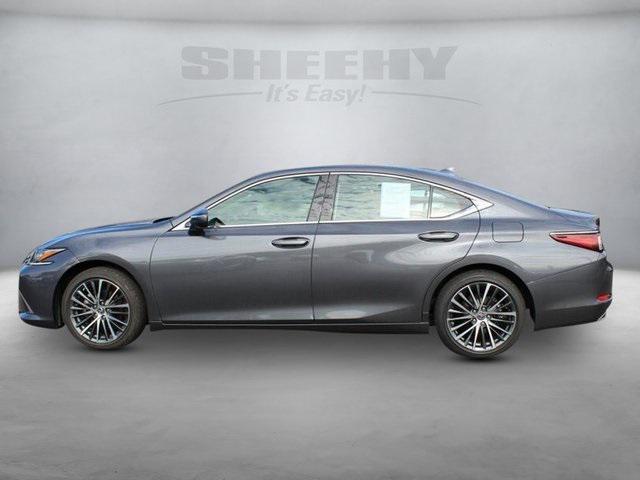 2024 lexus es 350 base