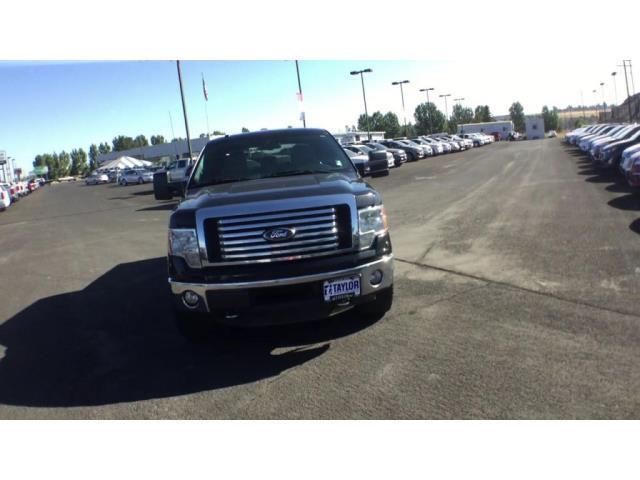 2012 ford f-150 fx4 4x4 fx4 4dr supercrew styleside 5.5 ft. sb for sale in archer, idaho