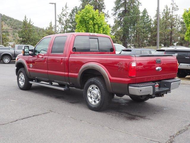 used 2016 ford f250 lariat bend, or 97701 for sale in bend, oregon